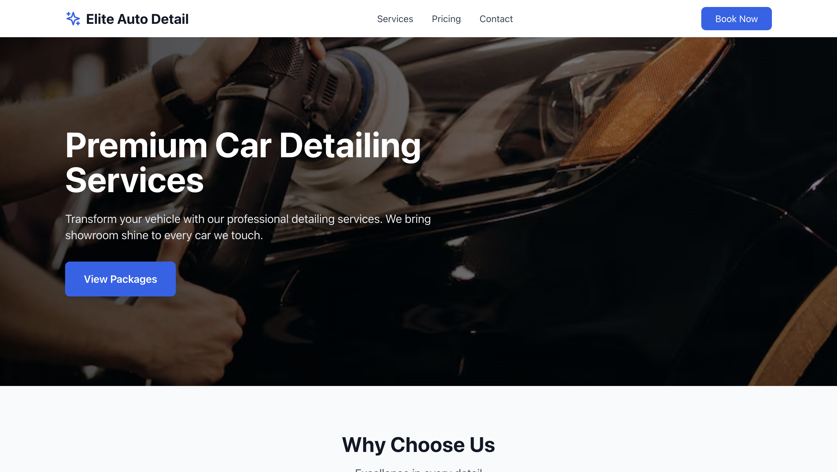 Quicksite QuickSite | Websites for service businesses