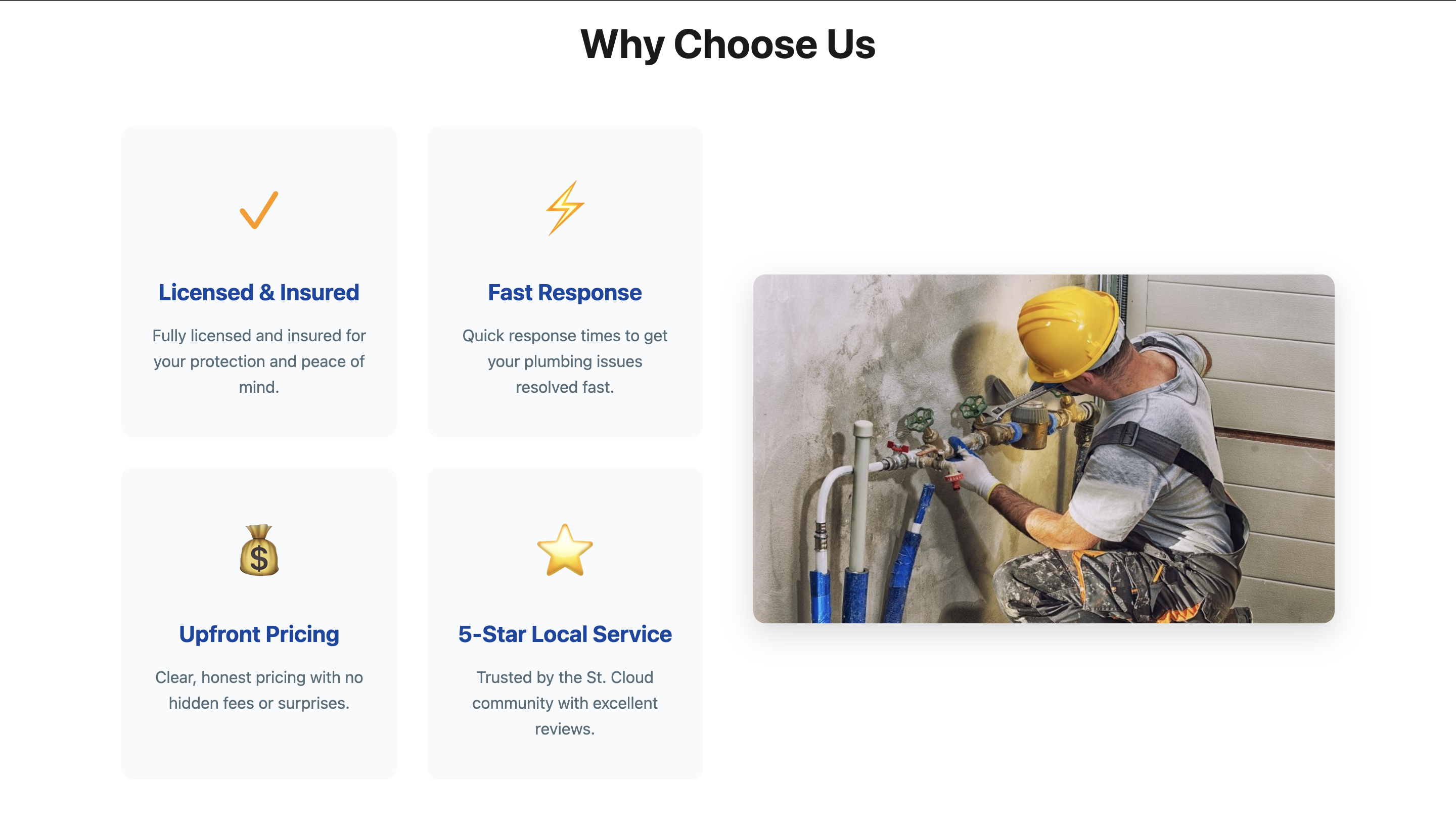 Quicksite QuickSite | Websites for service businesses