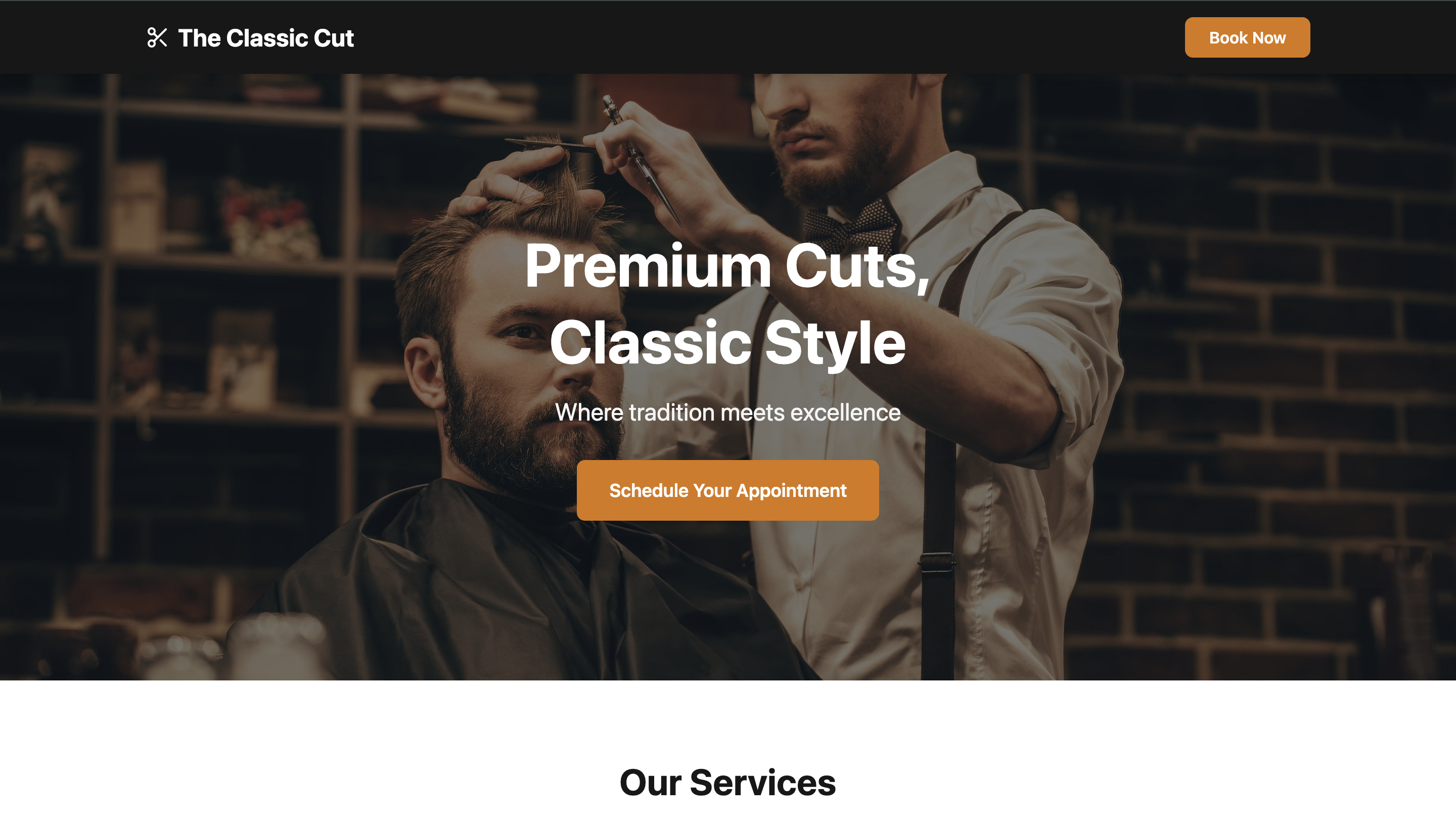 Quicksite QuickSite | Websites for service businesses